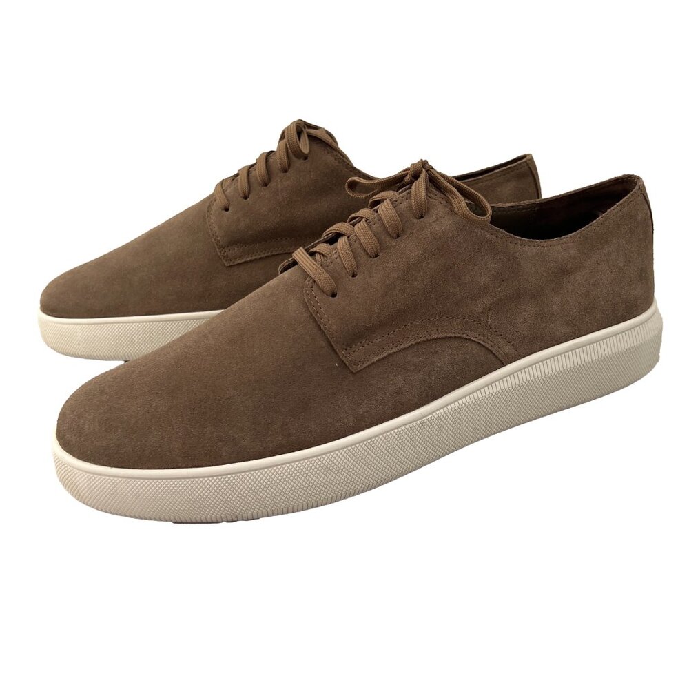 Vince Derrick Flint Suede Sneaker 11